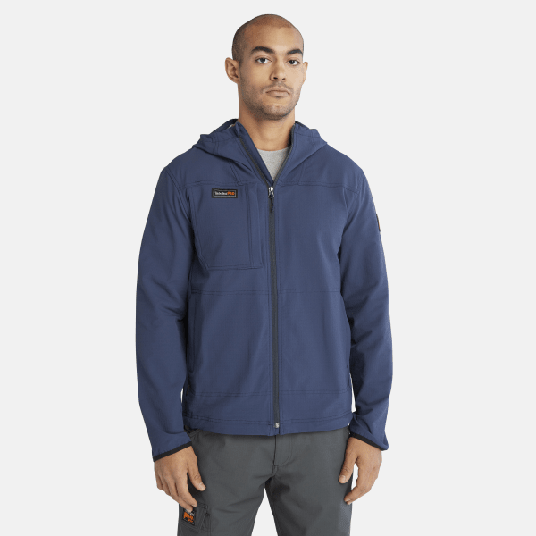 Timberland - Timberland PRO Trailwind Work Jacket for Men in Navy
