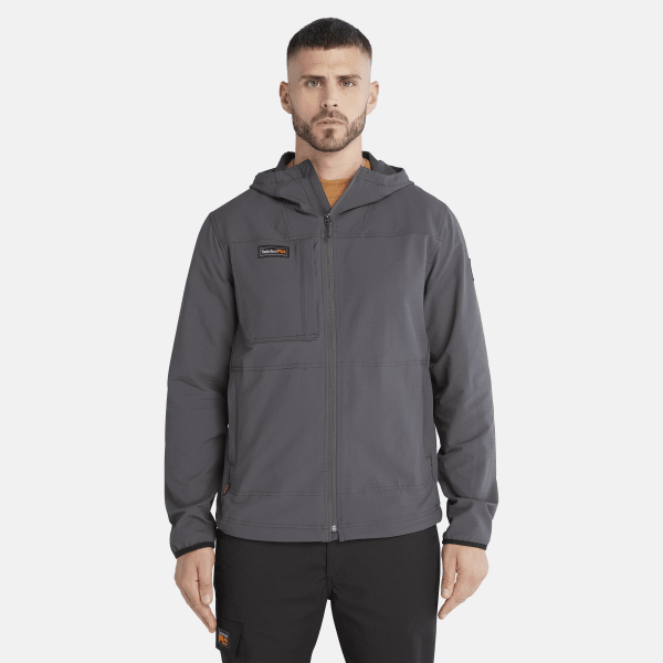 Timberland - Timberland PRO Trailwind Work Jacket for Men in Grey