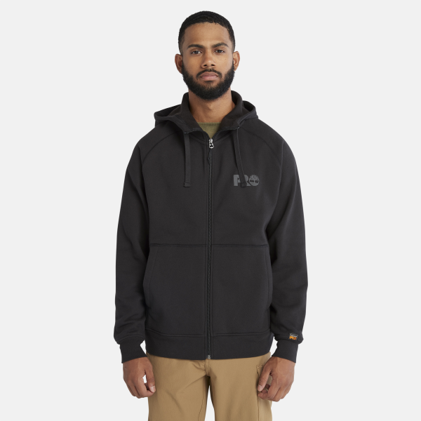 Timberland - Timberland PRO Hood Honcho Sport Hoodie for Men in Black