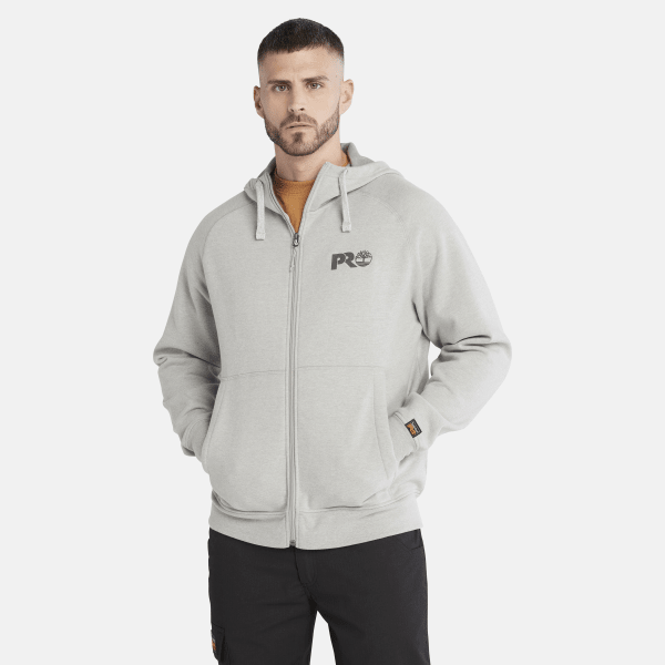 Timberland - Timberland PRO Hood Honcho Sport Hoodie for Men in Grey