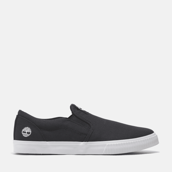 Timberland - Mylo Bay Low Slip-on Trainer for Men in Black
