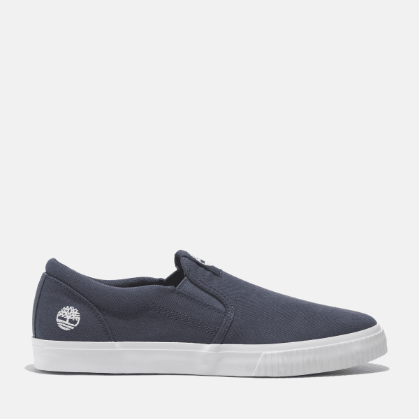 Timberland - Mylo Bay Low Slip-on Trainer for Men in Blue
