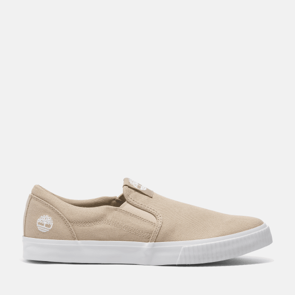 Timberland - Mylo Bay Low Slip-on Trainer for Men in Beige