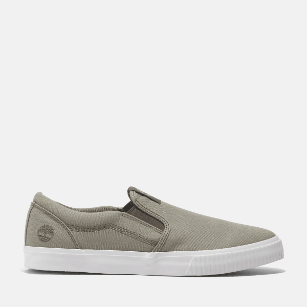 Timberland - Mylo Bay Low Slip-on Trainer for Men in Grey