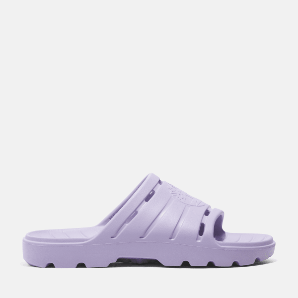 Timberland - Get Outslide Sandal in Purple