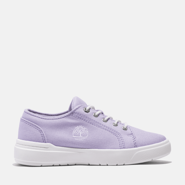 Timberland - Seneca Bay Oxford for Youth in Purple