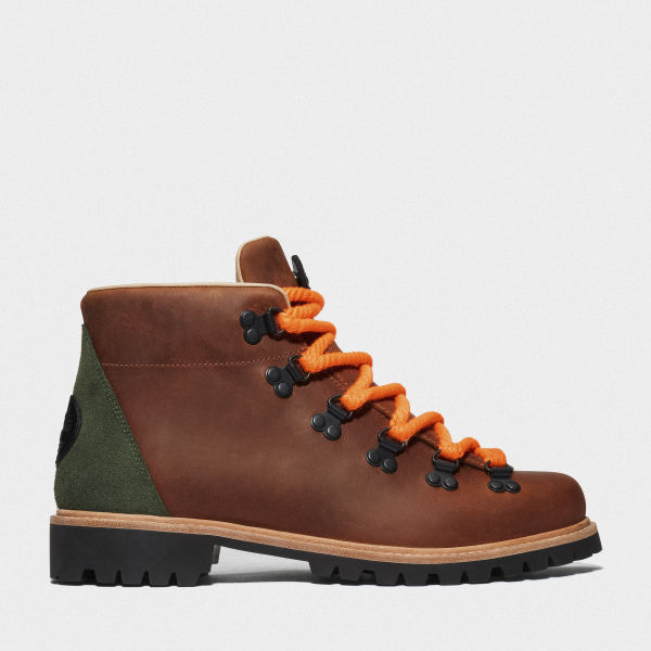 Timberland - Timberland x Nina Chanel Abney 78 Hiker for Men in Light Brown