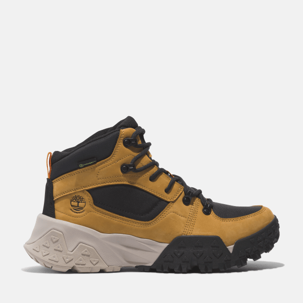 Timberland - Motion Scramble Waterproof Boot for Men in Yellow
