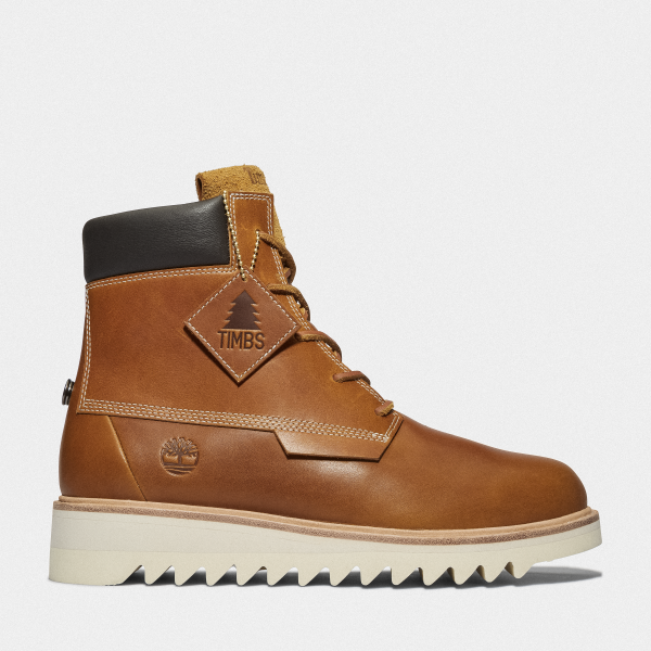 Timberland - Timberland x Nina Chanel Abney 6 Inch Boot for Men in Brown