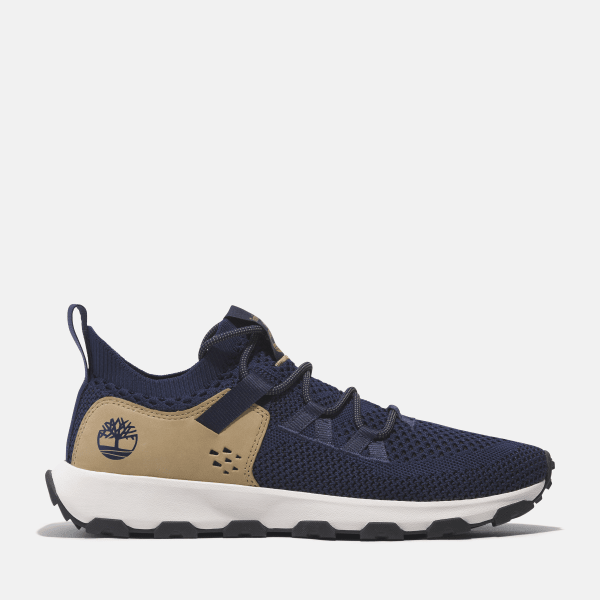 Timberland - Winsor Trail Trainer for Men in Dark Blue