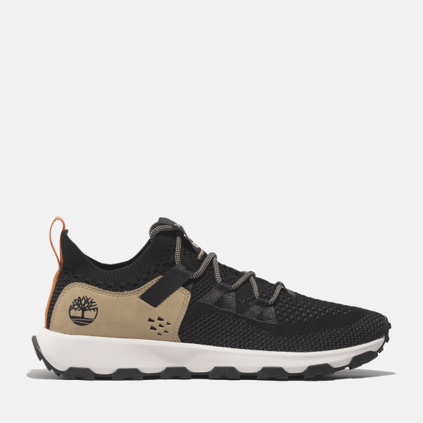Timberland - Winsor Trail Trainer for Men in Black
