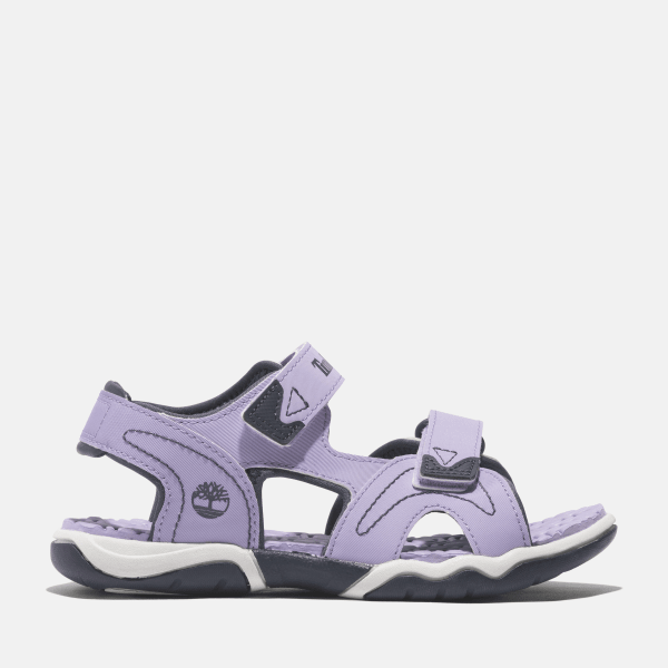 Timberland - Adventure Seeker 2-Strap Sandal for Youth in Purple