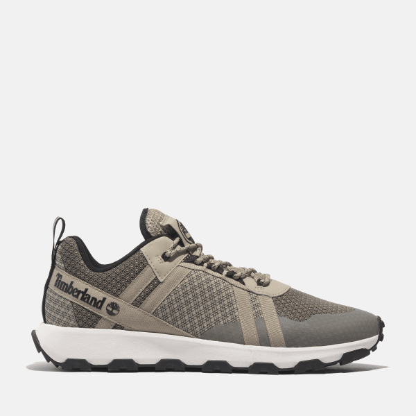 Timberland - Winsor Trail Low-Top-Sneaker zum Schnüren für Herren in Hellbraun, Mann, Braun, Größe: 41.5