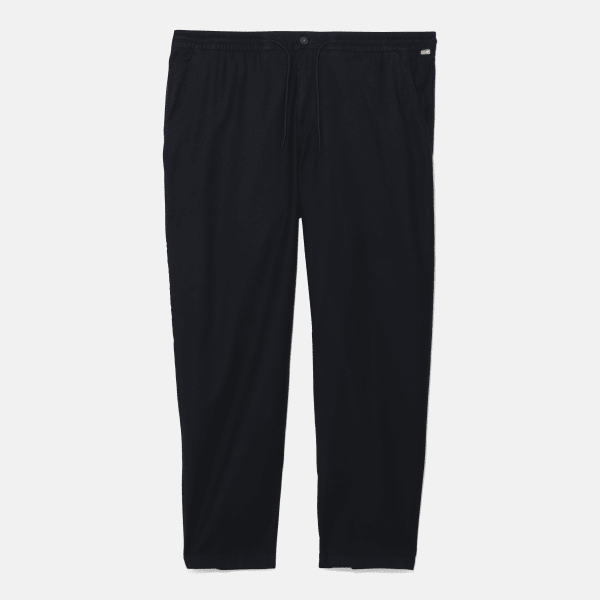 Timberland - Island Fossil Stretch Bottoms for Men in Navy