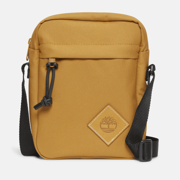 Timberland - All Gender Timberland Core Crossbody Bag in Yellow