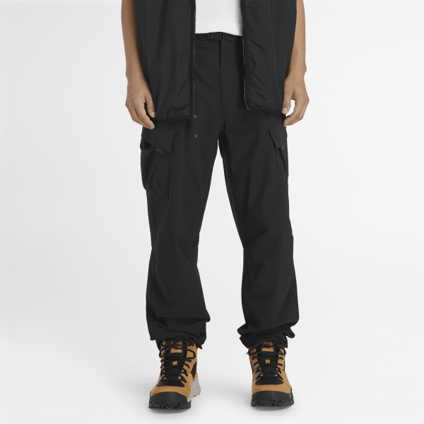 Timberland - Motion Stretch Trousers for Men in Black