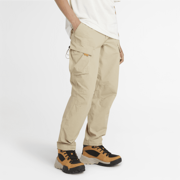 Timberland - Motion Stretch Trousers for Men in Beige