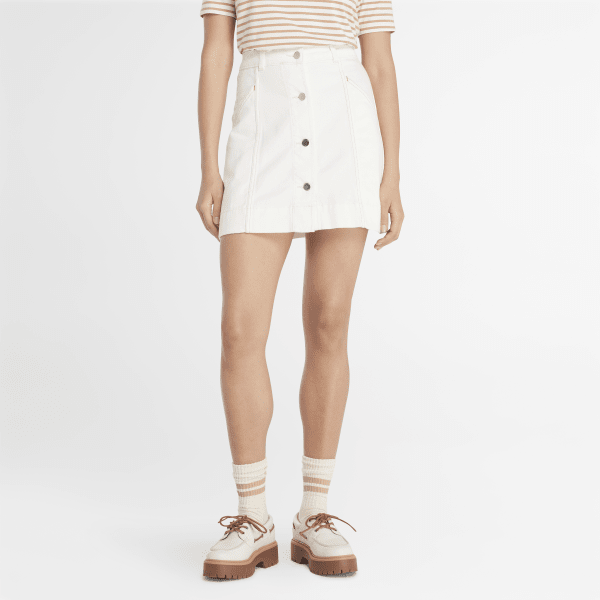 Timberland - Refibra Skirt for Women in White