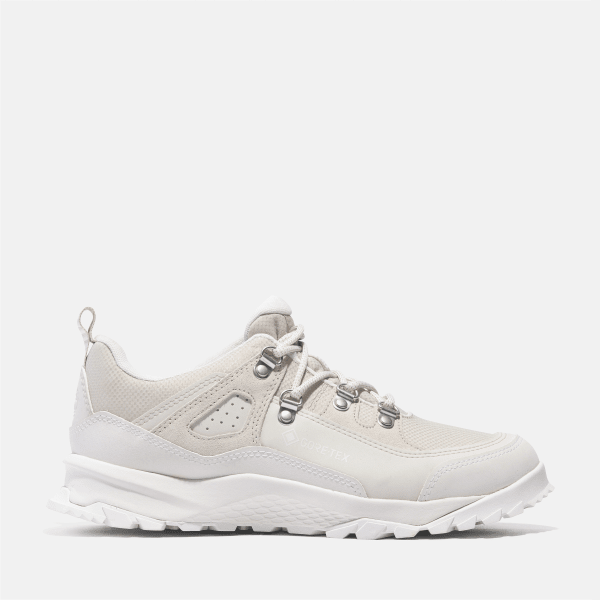 Timberland - Lincoln Peak Lace-up Hiking Boot with GORE-TEX membrane for Women in White, Woman, Whit