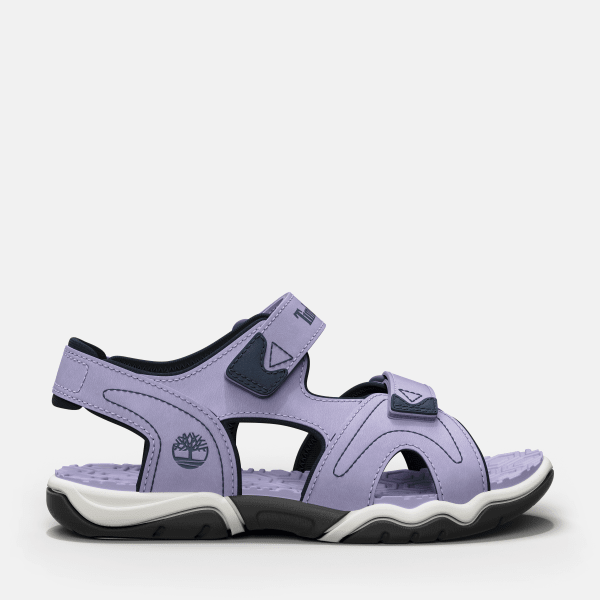 Timberland - Adventure Seeker Sandal for Toddler in Purple