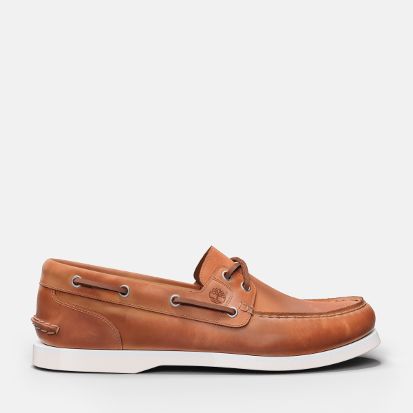 Timberland - Classic Boat Shoe for Women in Light Brown