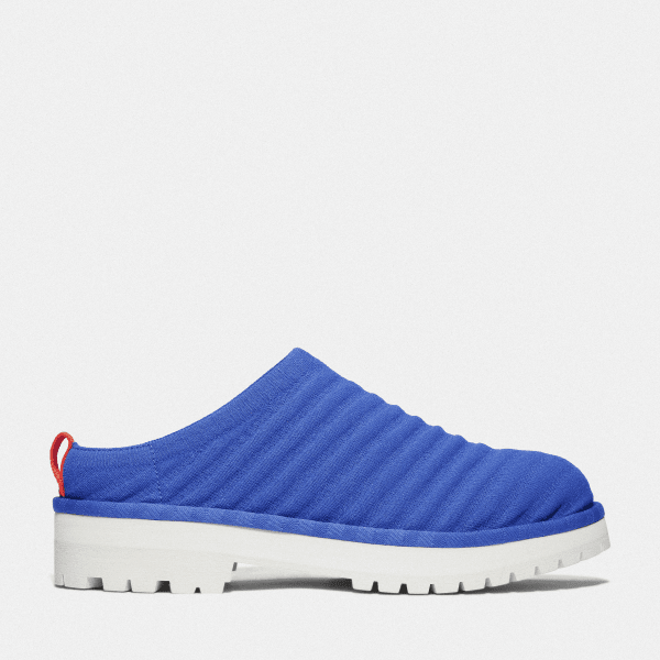 Timberland - Timberland x Suzanne Oude Hengel Future73 Knit Clog for Women in Blue