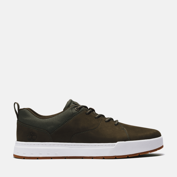 Timberland - Maple Grove Oxford Shoe for Men in Dark Green