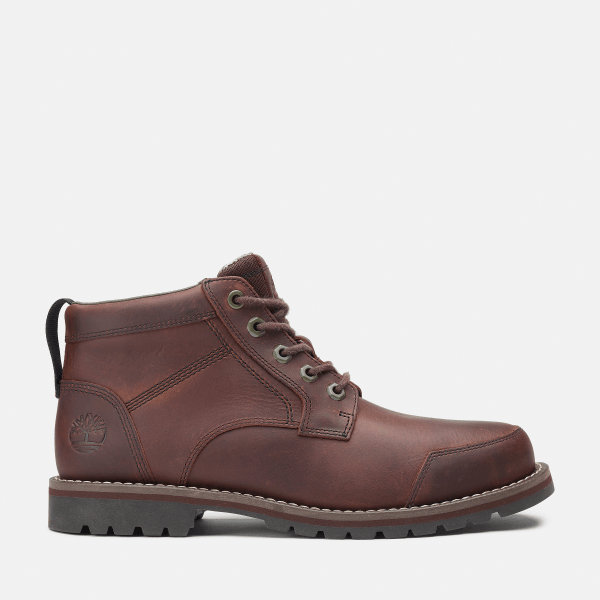 Timberland - Larchmont Chukka Boot for Men in Dark Brown
