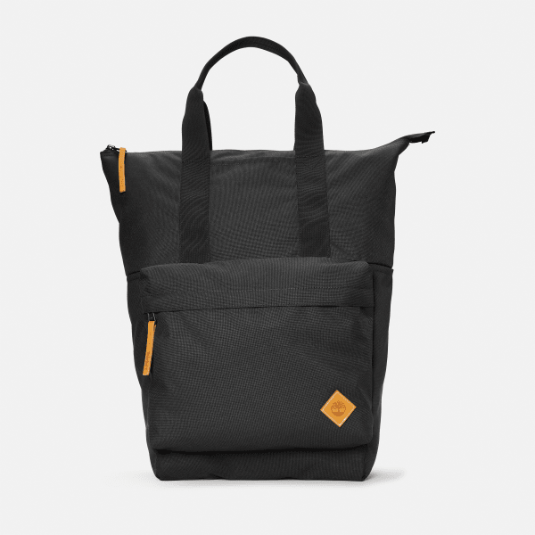 Timberland - Timberpack Tote Backpack in Black