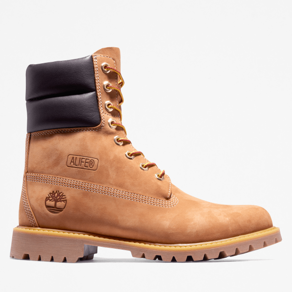 Timberland - Alife x Timberland 7.5 Inch Boot for Men in Yellow