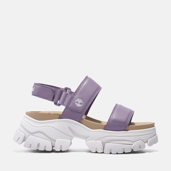 Timberland - Adley Way 2-Strap Sandal for Women in Purple