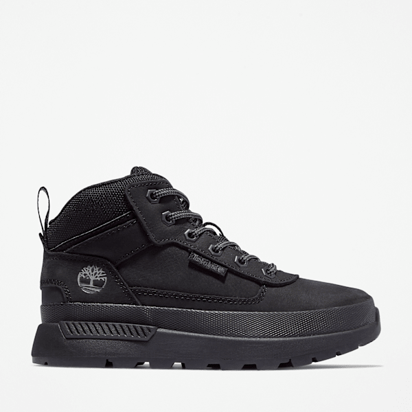 Timberland - Field Trekker Bungee Trainer for Youth in Black