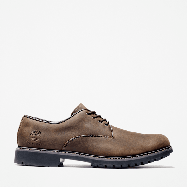 Timberland - Stormbucks Waterproof Shoe for Men in Dark Brown