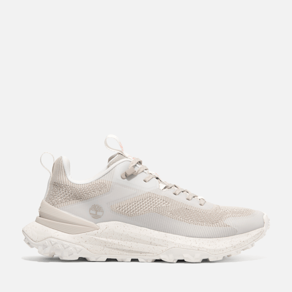 Timberland - Motion Access Low-Top-Sneaker zum Schnüren für Herren in Hellbeige, Mann, Weiß, Größe: 41.5