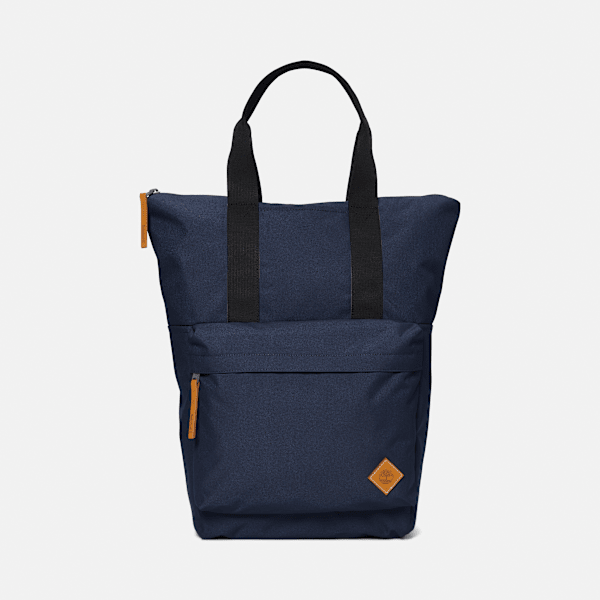 Timberland - Timberpack Tote Backpack in Dark Blue