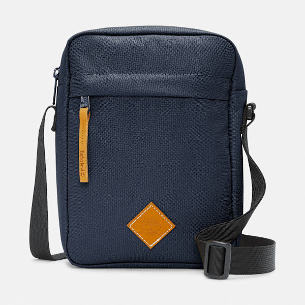 Timberland - Timberpack Cross Body Bag in Dark Blue