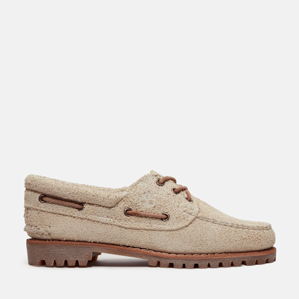 Timberland - Noreen Boat Shoe for Women in Beige, Woman, Beige, Size: 5.5