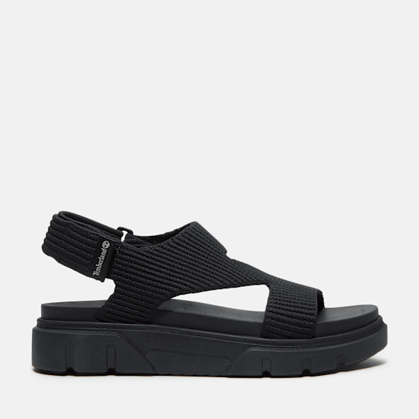 Timberland - Greyfield Backstrap Sandal for Women in Black