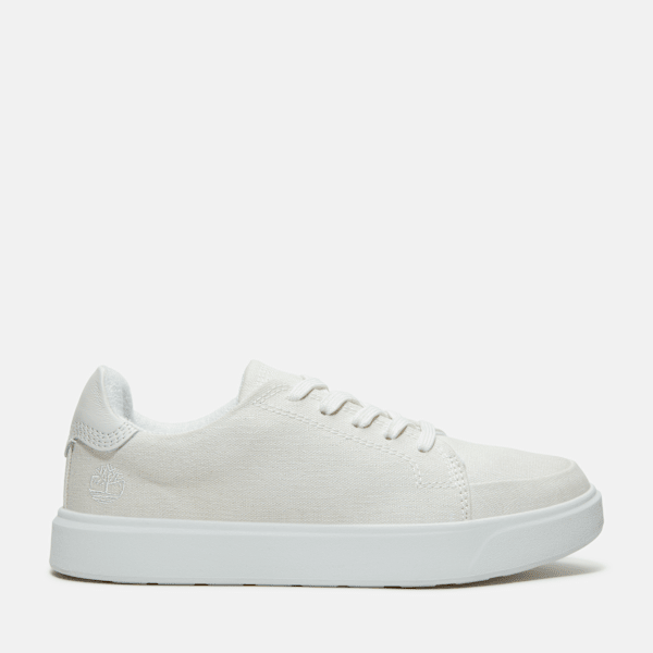 Timberland - Emerson Street Lace-up Low Trainer for Women in White