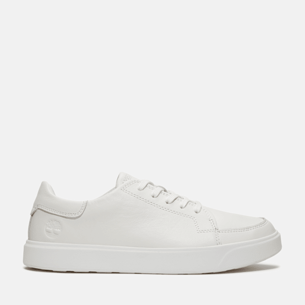Timberland - Emerson Street Low-Top-Sneaker zum Schnüren für Herren in Weiß, Mann, Weiß, Größe: 43