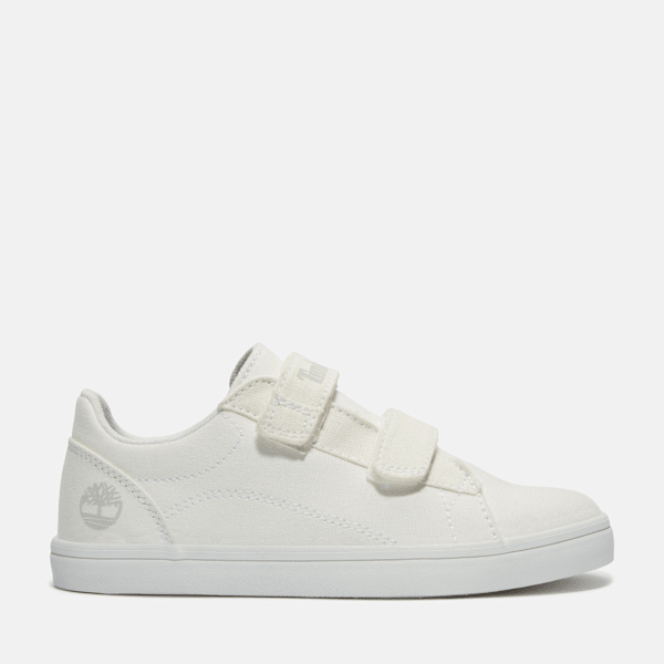 Timberland - Zapatillas de caña baja con cierre de velcro Stone Jump para niño (de 30