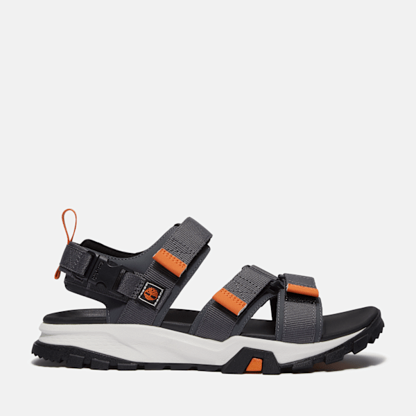 Timberland - Garrison Trail Sandalen mit Fersenriemen für Herren in Grau