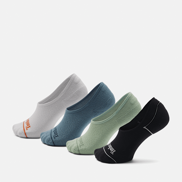 Timberland - Bowden 3-Pack Sock Liner in Black
