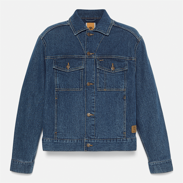 Timberland - Denim Jacket for Men in Blue