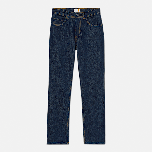 Timberland - Schmal geschnittene Sandown Jeans für Herren in Indigo, Mann, Indigo, Größe: 28