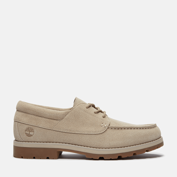 Timberland - Britton Square Lace-Up Shoe for Men in Light Brown, Man, Brown, Size: 11