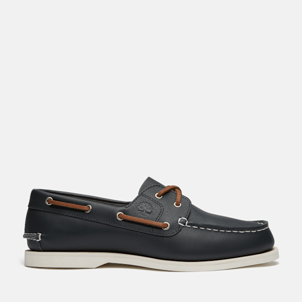 Timberland - Classic Boat Shoe for Women in Dark Blue