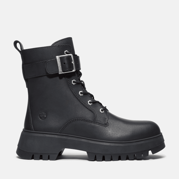 Timberland - Cora Valley Boot for Women in Black