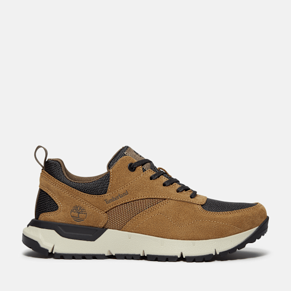 Timberland - Voyager Park Sneaker voor heren in Geel