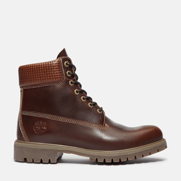 Timberland - Timberland Premium 6-Inch Waterproof Boot for Men in Brown